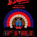 TJ&KZ Concert – 2pcs. VIP ✅ Gallery Image